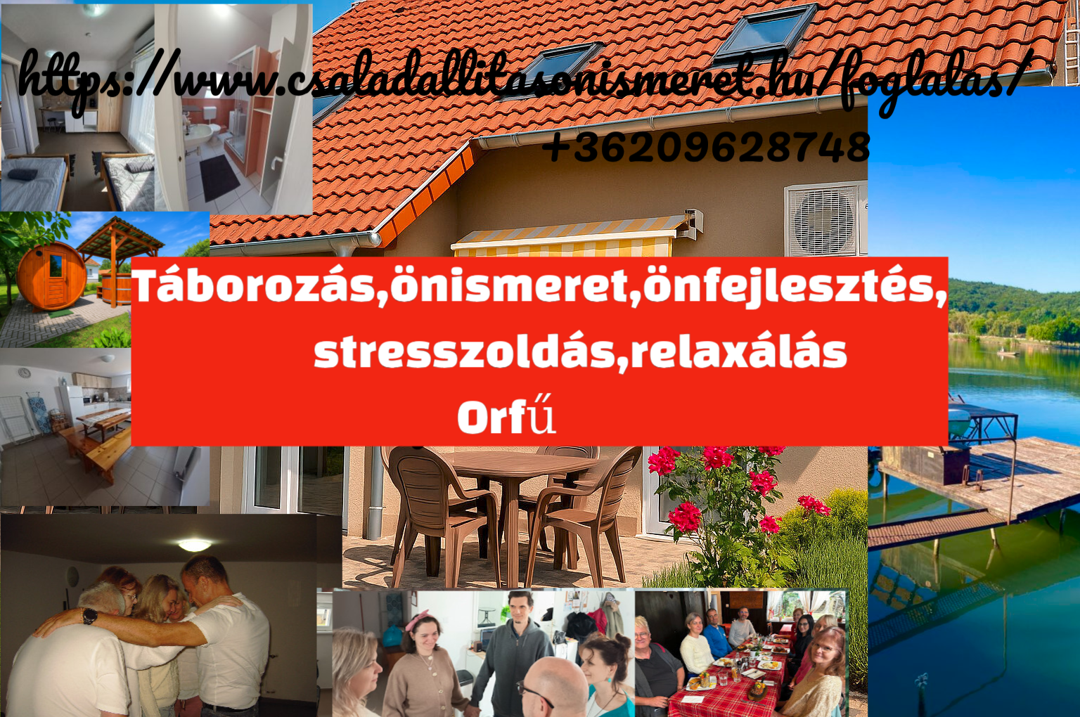 ÖNISMERETI TÁBOR